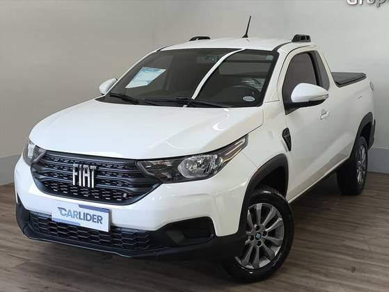 FIAT STRADA 1.3 FIREFLY FLEX FREEDOM CS MANUAL FIAT STRADA 1.3 FIREFLY FLEX FREEDOM CS MANUAL